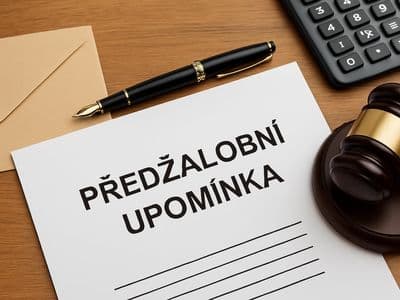 Jak správně sepsat předžalobní výzvu v B2B