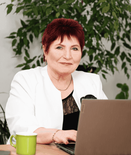 JUDr. Zuzana Zlatohlávková